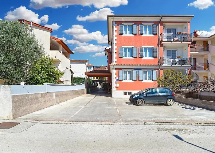 Martin 2224 Lejlighed Rovinj