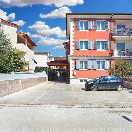 Martin 2224 Apartman Rovinj